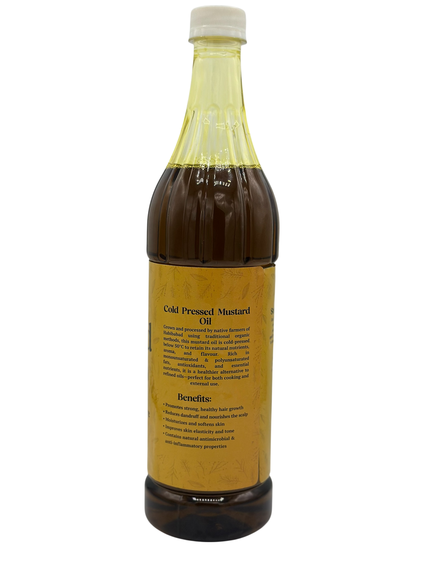 Mustard Oil 1 Litr