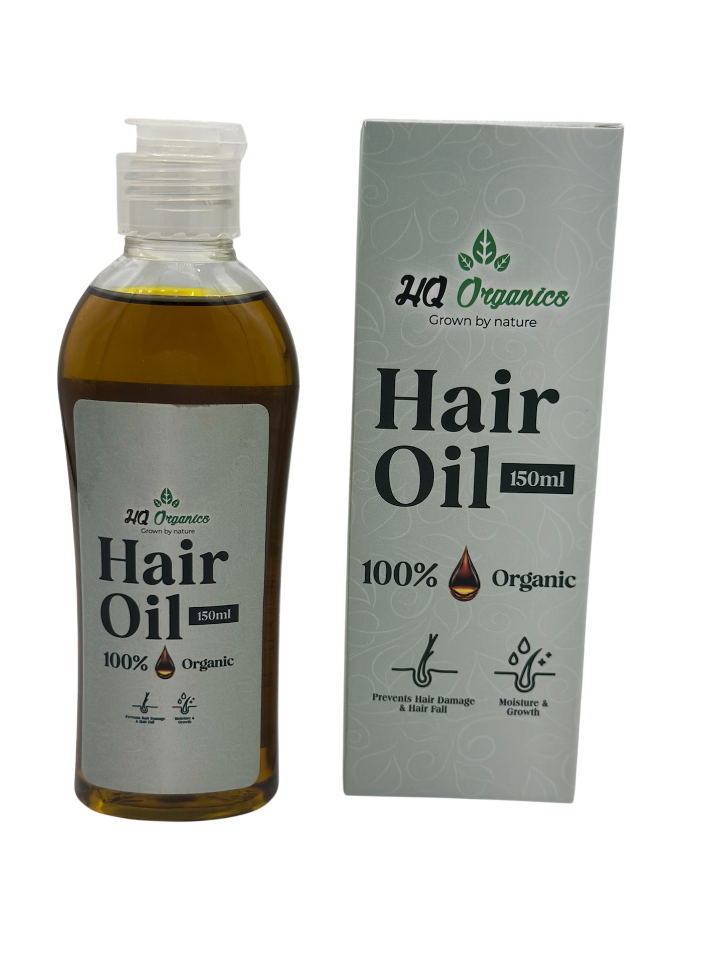 Hair Oil 150ml