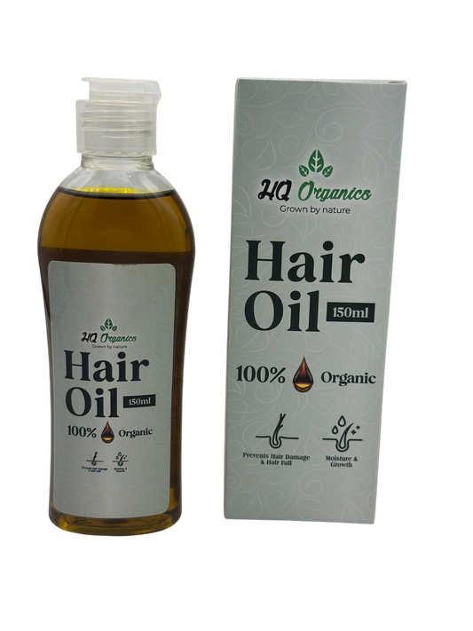Hair Oil 150ml