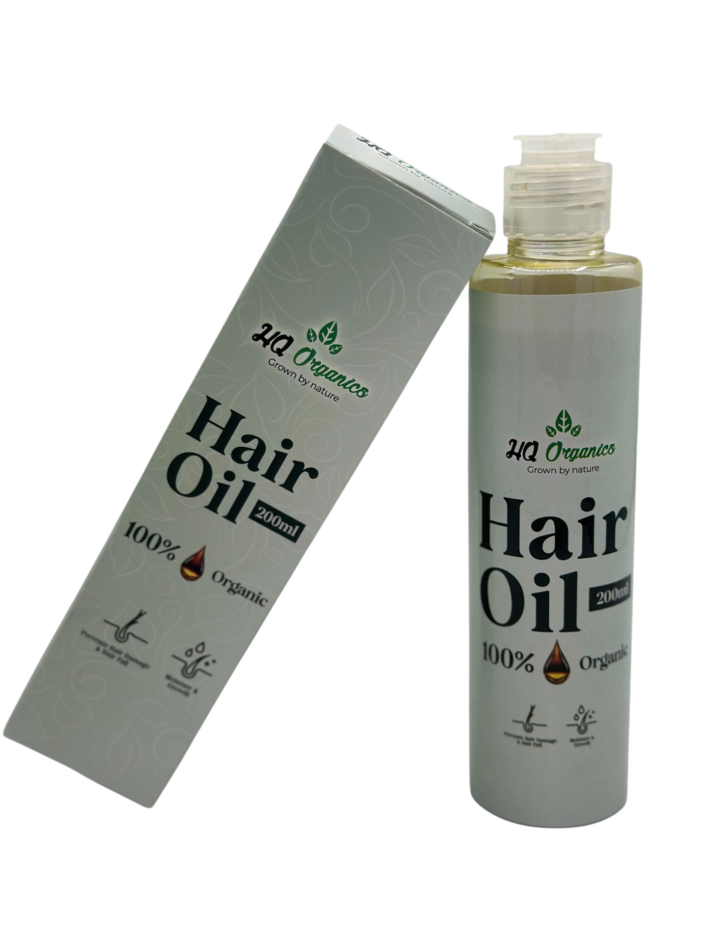 Hair Oil 200ml
