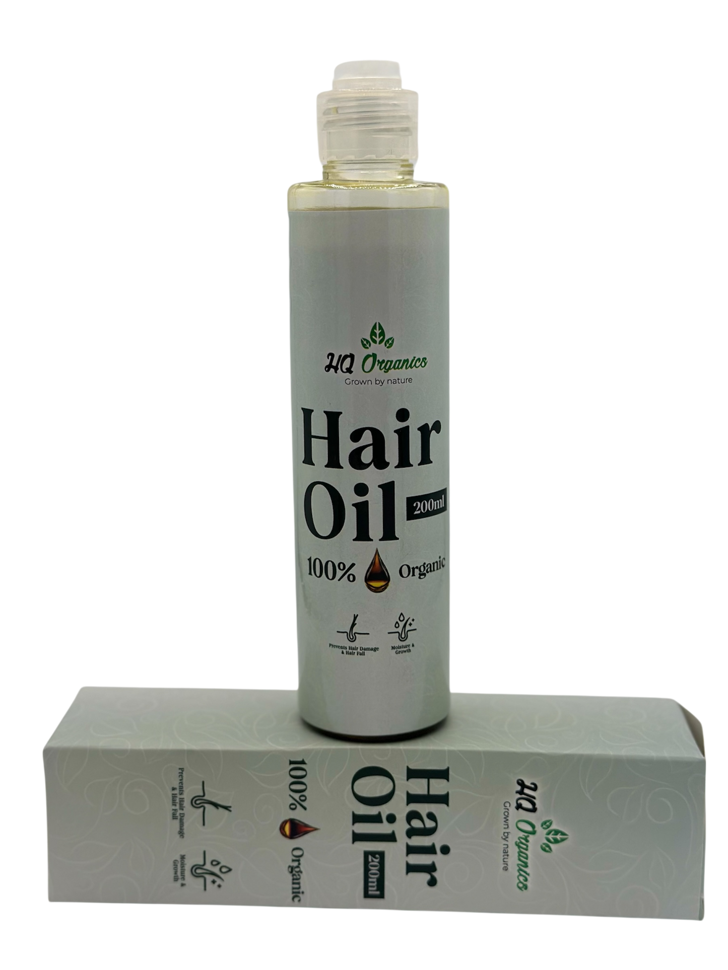Hair Oil 200ml