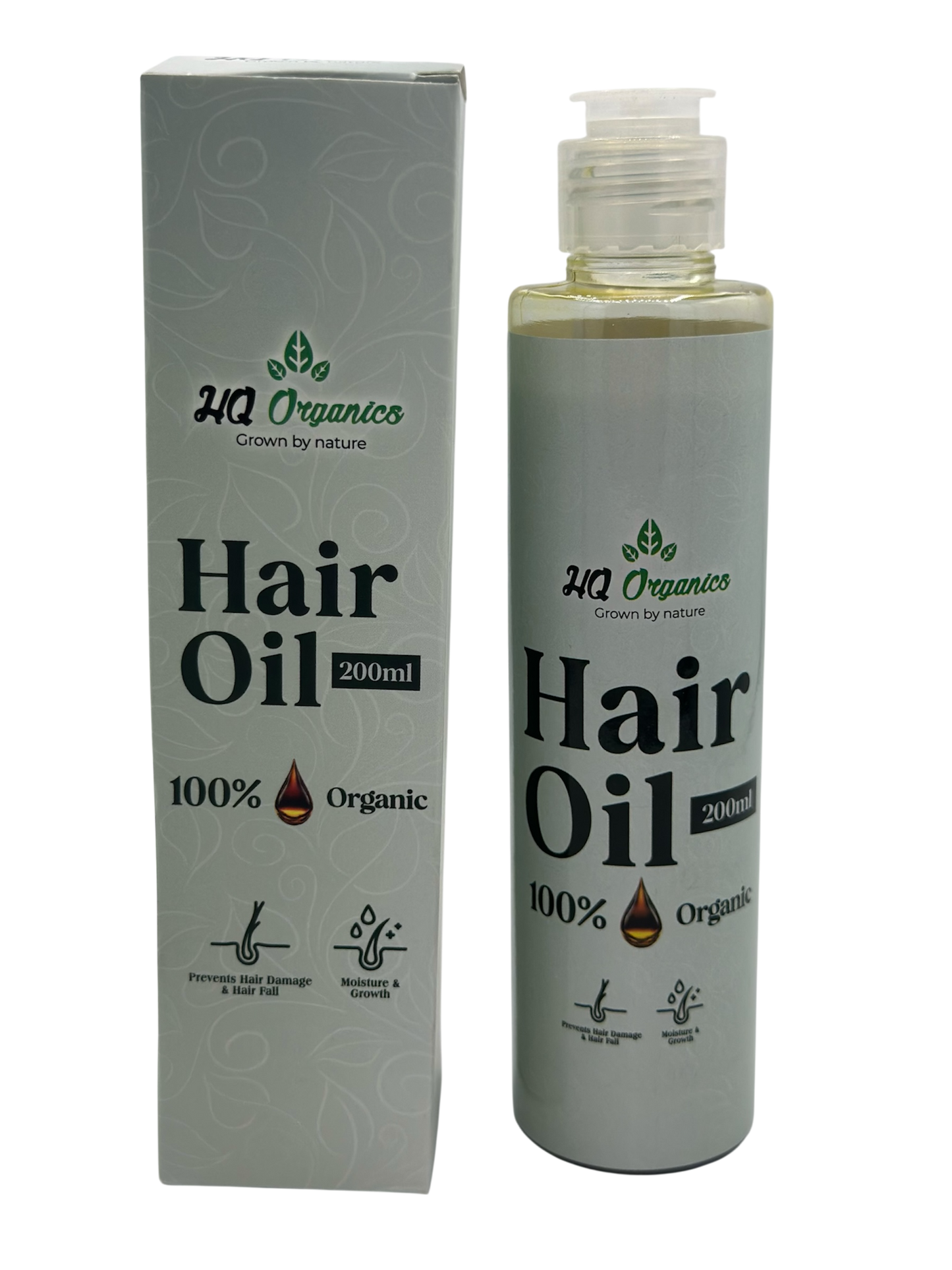 Hair Oil 200ml