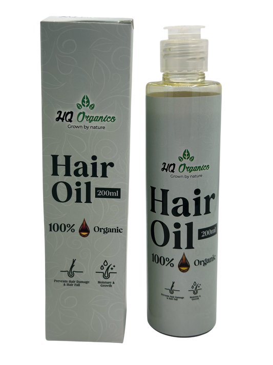 Hair Oil 200ml