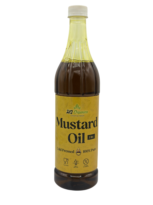 Mustard Oil 1 Litr