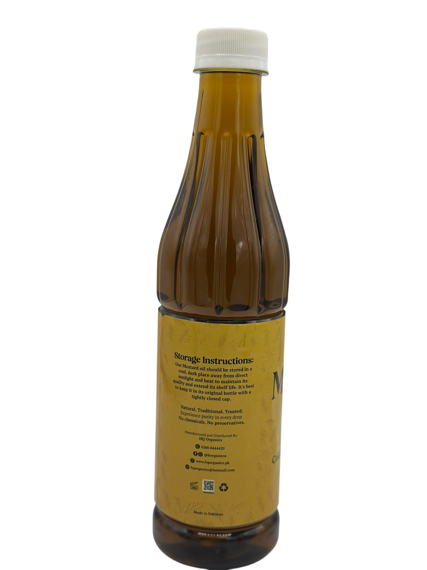Mustard Oil 500ml