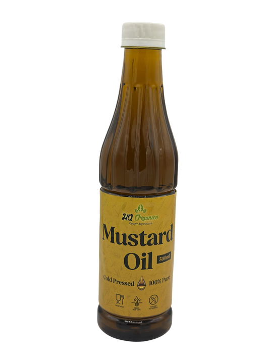 Mustard Oil 500ml